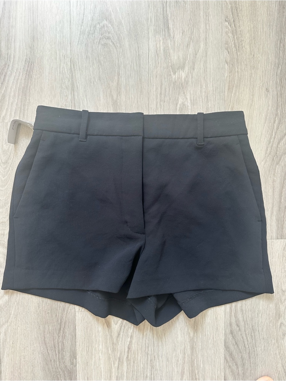 Wilfred Anthem Short